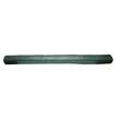 Plasa umbrire gard solar, 85%, latime 1.7M, lungime 50M, verde, din polietilena cu protectie UV, BK78421
