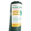 Plasa umbrire gard solar, 85%, latime 1.7M, lungime 50M, verde, din polietilena cu protectie UV, BK78421