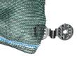 Set 20 de cleme rotunde, clips pentru fixare plasa umbrire, BK78426