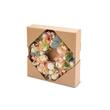 Decoratiune de paste, ornament coronita pentru usa, Inside Decor 57937