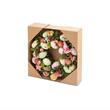 Decoratiune de paste, ornament coronita pentru usa, Inside Decor 57938