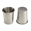 Set vase gatit camping, outdoor, 15 componente, cu oala, tigaie, ceainic, tacamuri, pahare, carabine, pentru 2 persoane 83006 Carmotion