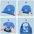 Sacosa impermeabila 5L Aqua Safe Bag 516.05 Alca