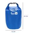 Sacosa impermeabila 5L Aqua Safe Bag 516.05 Alca