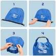 Sacosa impermeabila 10L Aqua Safe Bag, 516.10 Alca