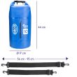 Saculet impermeabil 10L Aqua Safe Bag 516.21 Alca