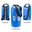 Saculet impermeabil 20L Aqua Safe Bag 516.22 Alca