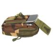 Borseta mica, 6 buzunare, acte, telefon, pentru centura la pantaloni, army B.a.m AKC088