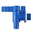 Canistra apa potabila 10L cu dozator sapun, robinet si dop, atestata alimentar, fi51, plastic, POJ004/KPL HICO 