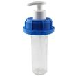 Canistra apa potabila 10L cu dozator sapun, robinet si dop, atestata alimentar, fi51, plastic, POJ004/KPL HICO 