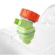 Canistra apa potabila 12L, cu robinet plastic, transparenta, 86940 Carmotion 