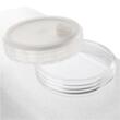 Canistra apa potabila 12L, cu robinet plastic, transparenta, 86940 Carmotion 