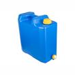 Canistra 15L cu robinet plastic, cu dozator sapun, albastra, 86945 Carmotion 