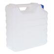 Canistra apa potabila 15L, atestata alimentar, cu robinet si dop, plastic, POJ002 HICO 