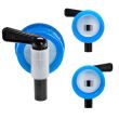 Canistra pliabila cu robinet 5L Foldable Water Can 558.30 Alca