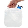 Canistra pliabila cu robinet 10L Foldable Water Can, 558.31 Alca