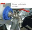 Buson canistra cu robinet, fi 51mm, 1/2" 63591 Carmotion