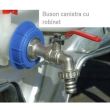 Buson canistra cu robinet, fi 61mm, 1/2" 63593 Carmotion