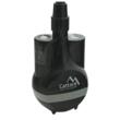 Dus portabil cu acumulator, 2200 mAh, 3l/min, cablu 2m, prindere ventuza, carlig, 13298 Compass