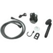 Dus portabil cu acumulator, 2200 mAh, 3l/min, cablu 2m, prindere ventuza, carlig, 13298 Compass