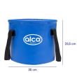 Galeata pliabila 15L AquaMobil Kompact Bassin 558.22 Alca