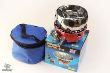 Aragaz portabil camping protectie vant 1 ochi Kovar K-203