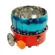 Aragaz portabil camping protectie vant 1 ochi Kovar K-203