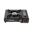 Aragaz portabil camping, aprindere automata, dubla alimentare butelie sau cartus gaz, 86995 Carmotion 