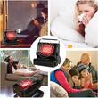 Aragaz portabil camping 2 in 1 aeroterma, Sunshine, AKC038 Hico 