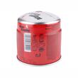 Cartus gaz, 190g-0.4L, Butan Propan, pentru lampa gaz si arzator camping, Alpen 38514