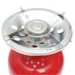 Butelie camping cu arzator, GPL, 4L,(2kg gaz) fi22.2 x h28.5cm, neincarcata, LW81