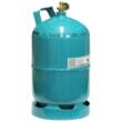 Butelie turistica 5kg, 12l propan, V. MILMET