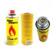 Cartus gaz butelie aragaz tip spray Butan 220g Soon