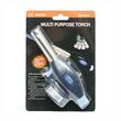 Cap arzator cu aprindere piezo, 1300°C, cu reglare flacara, pentru butelie tip spray, LY94