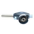 Cap arzator cu aprindere piezo, 1300°C, cu reglare flacara, pentru butelie tip spray, LY94