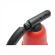 Lampa cu gaz pentru lipit, aprins focul, cu aprindere piezo, pentru butelie 190g, LY96