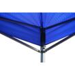 Cort pavilion, gradina, petreceri, pliabil 3X3 m, albastru, bk  TT.88