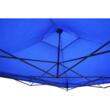 Cort pavilion, gradina, petreceri, pliabil 3X3 m, albastru, bk  TT.88