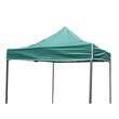 Acoperis cort pavilion,3x3m, gradina, petreceri,  antiploaie, verde bk76241 TR44