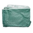 Acoperis cort pavilion,3x3m, gradina, petreceri,  antiploaie, verde bk76241 TR44