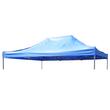Acoperis cort pavilion, 3x6m, pentru gradina, petreceri, antiploaie, albastru bk76245 TR48