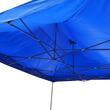 Acoperis cort pavilion, pentru  gradina, petreceri, 3x4.5m, antiploaie, albastru bk76243 TR46