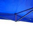 Acoperis cort pavilion, pentru  gradina, petreceri, 3x4.5m, antiploaie, albastru bk76243 TR46