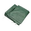 Perete lateral cort pavilion, gradina, petreceri, 3m, antiploaie, verde bk76225 TR28