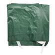 Perete lateral cort pavilion, gradina, petreceri, 3m, antiploaie, verde bk76225 TR28