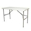 Masa pliabila gradina, camping cu maner 122x61x74cm, BK76199 TR02