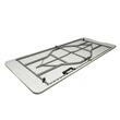 Masa pliabila gradina, camping cu maner 180x74x74cm, BK76201 TR04