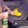 Saltea gonflabila pentru bancheta din spate, SALT01