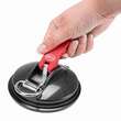Ventuza fixare cu 2 carlige, 15cm, maxim 10kg, set 2 bucati, Suction Cup Fastening 883.12 Alca