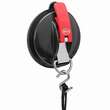 Ventuza fixare cu 2 carlige, 15cm, maxim 10kg, set 2 bucati, Suction Cup Fastening 883.12 Alca